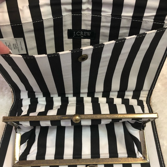 J. Crew Cork wallet/clutch - Picture 5 of 5